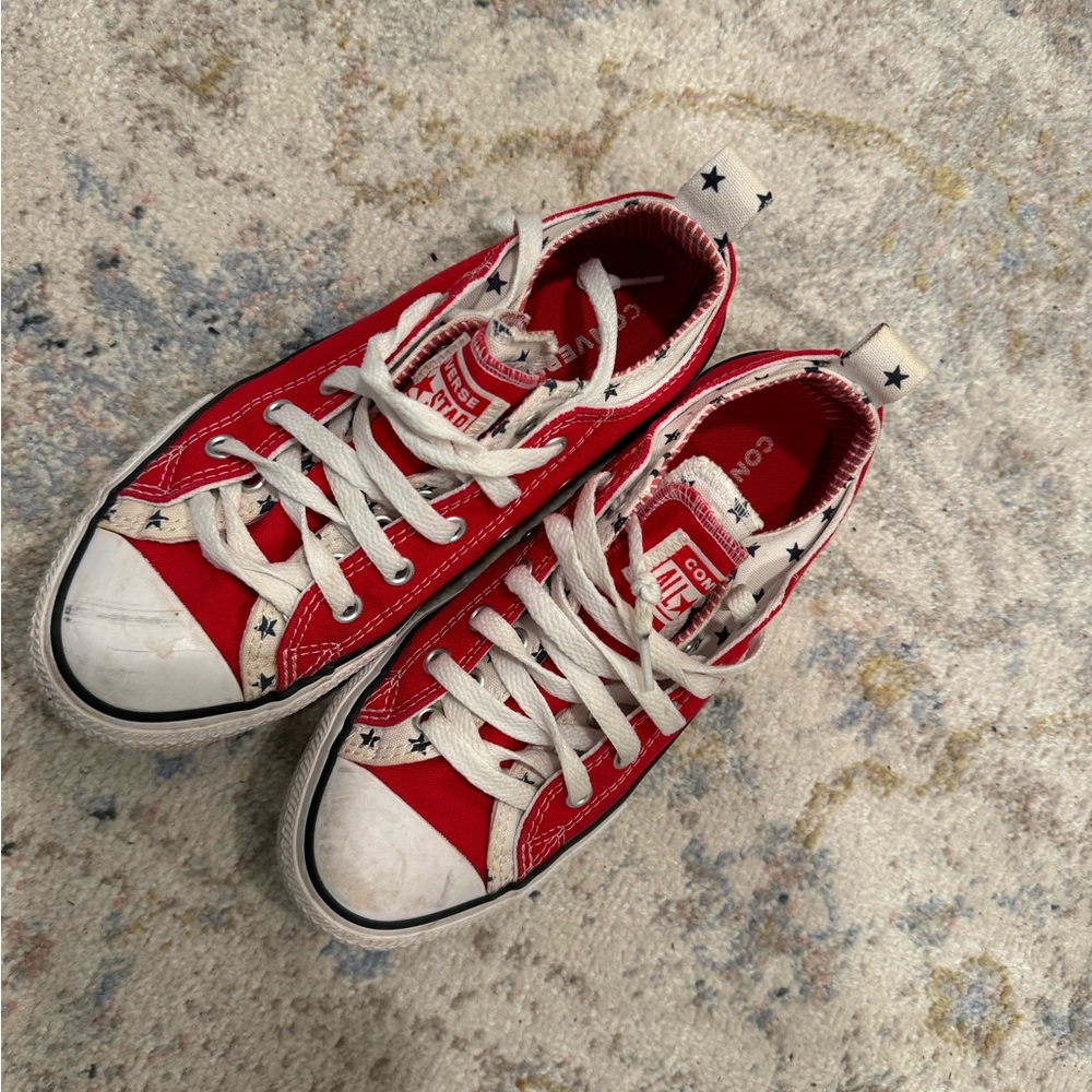 Converse Size US 4